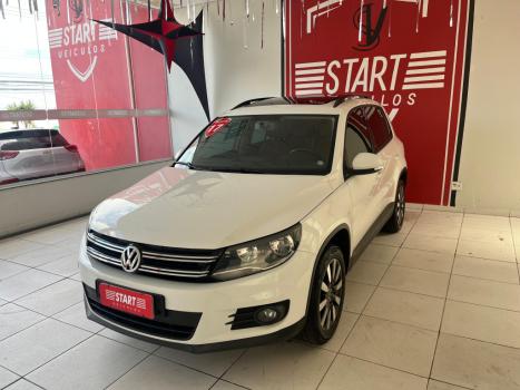 VOLKSWAGEN Tiguan 1.4 16V 4P TSI TURBO DSG AUTOM�TICO, Foto 1