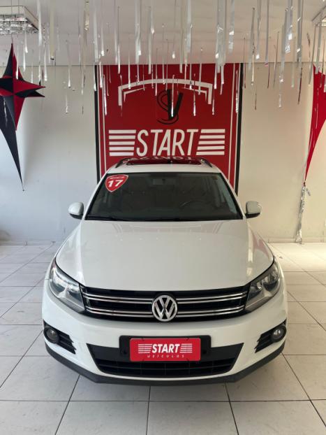VOLKSWAGEN Tiguan 1.4 16V 4P TSI TURBO DSG AUTOM�TICO, Foto 2