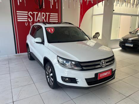 VOLKSWAGEN Tiguan 1.4 16V 4P TSI TURBO DSG AUTOM�TICO, Foto 3