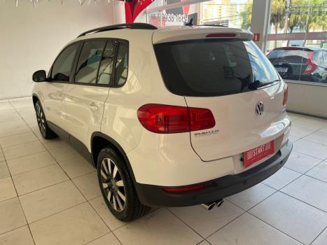 VOLKSWAGEN Tiguan 1.4 16V 4P TSI TURBO DSG AUTOM�TICO, Foto 6