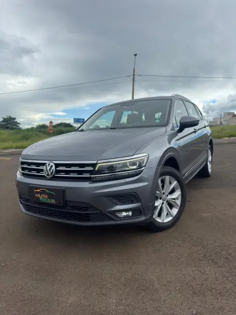 VOLKSWAGEN Tiguan 1.4 250 TSI TOTAL FLEX ALLSPACE COMFORTLINE TURBO AUTOM�TICO TIPTRONIC, Foto 1