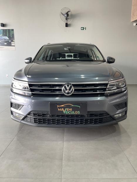 VOLKSWAGEN Tiguan 1.4 250 TSI TOTAL FLEX ALLSPACE COMFORTLINE TURBO AUTOM�TICO TIPTRONIC, Foto 2