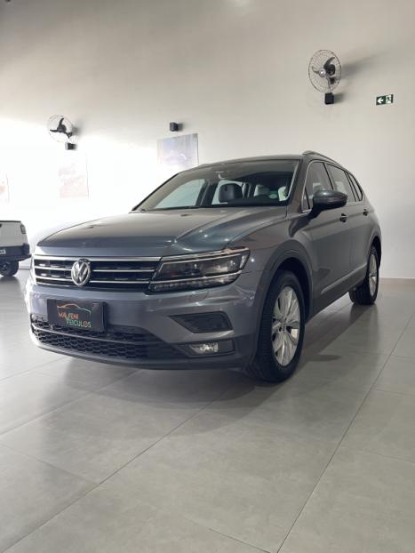 VOLKSWAGEN Tiguan 1.4 250 TSI TOTAL FLEX ALLSPACE COMFORTLINE TURBO AUTOM�TICO TIPTRONIC, Foto 1