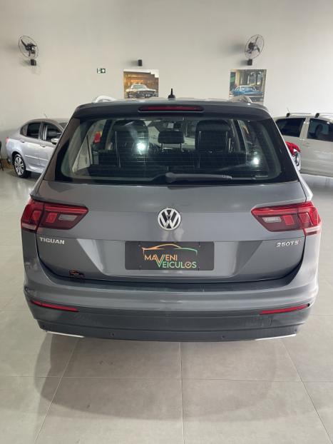 VOLKSWAGEN Tiguan 1.4 250 TSI TOTAL FLEX ALLSPACE COMFORTLINE TURBO AUTOM�TICO TIPTRONIC, Foto 7