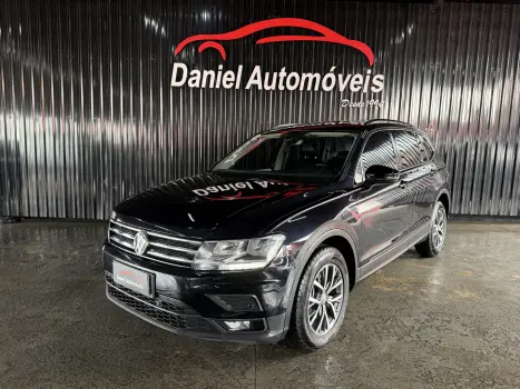 VOLKSWAGEN Tiguan 1.4 250 TSI TOTAL FLEX ALLSPACE TURBO AUTOM�TICO TIPTRONIC, Foto 3