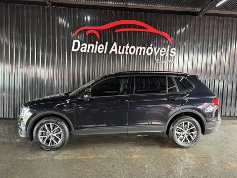 VOLKSWAGEN Tiguan 1.4 250 TSI TOTAL FLEX ALLSPACE TURBO AUTOM�TICO TIPTRONIC, Foto 5