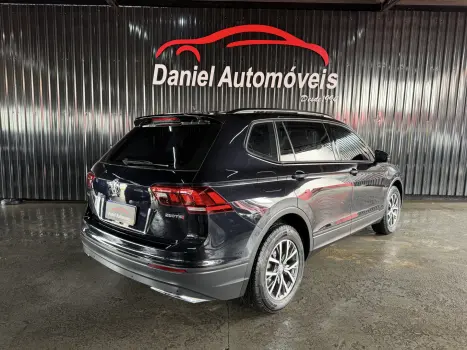 VOLKSWAGEN Tiguan 1.4 250 TSI TOTAL FLEX ALLSPACE TURBO AUTOM�TICO TIPTRONIC, Foto 6