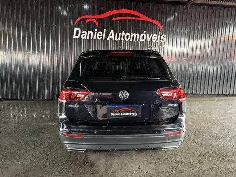 VOLKSWAGEN Tiguan 1.4 250 TSI TOTAL FLEX ALLSPACE TURBO AUTOM�TICO TIPTRONIC, Foto 7