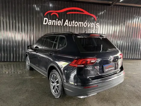 VOLKSWAGEN Tiguan 1.4 250 TSI TOTAL FLEX ALLSPACE TURBO AUTOM�TICO TIPTRONIC, Foto 8