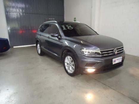 VOLKSWAGEN Tiguan 1.4 250 TSI TOTAL FLEX ALLSPACE COMFORTLINE TURBO AUTOM�TICO TIPTRONIC, Foto 5