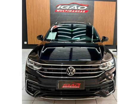 VOLKSWAGEN Tiguan 1.4 250 TSI TOTAL FLEX ALLSPACE COMFORTLINE TURBO AUTOM�TICO TIPTRONIC, Foto 2