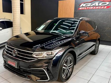 VOLKSWAGEN Tiguan 1.4 250 TSI TOTAL FLEX ALLSPACE COMFORTLINE TURBO AUTOM�TICO TIPTRONIC, Foto 3