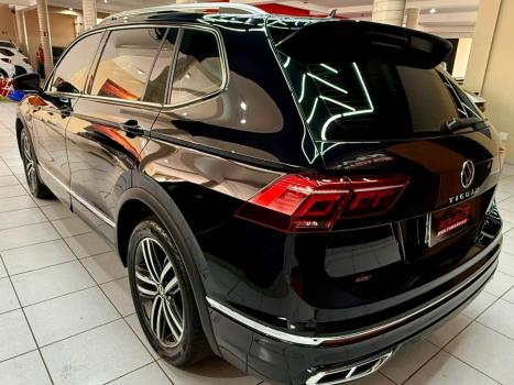 VOLKSWAGEN Tiguan 1.4 250 TSI TOTAL FLEX ALLSPACE COMFORTLINE TURBO AUTOM�TICO TIPTRONIC, Foto 8