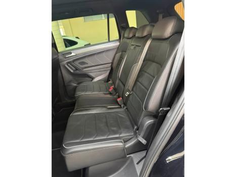VOLKSWAGEN Tiguan 1.4 250 TSI TOTAL FLEX ALLSPACE COMFORTLINE TURBO AUTOM�TICO TIPTRONIC, Foto 9