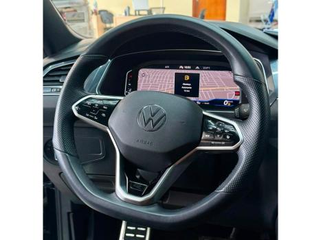 VOLKSWAGEN Tiguan 1.4 250 TSI TOTAL FLEX ALLSPACE COMFORTLINE TURBO AUTOM�TICO TIPTRONIC, Foto 14