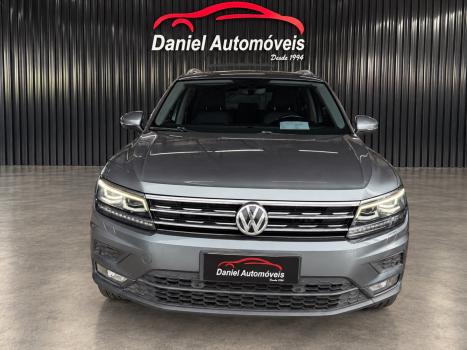 VOLKSWAGEN Tiguan 1.4 250 TSI TOTAL FLEX ALLSPACE COMFORTLINE TURBO AUTOMÁTICO TIPTRONIC, Foto 2
