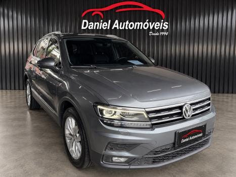 VOLKSWAGEN Tiguan 1.4 250 TSI TOTAL FLEX ALLSPACE COMFORTLINE TURBO AUTOMÁTICO TIPTRONIC, Foto 3