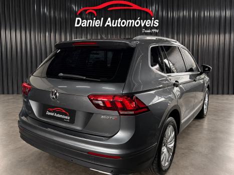 VOLKSWAGEN Tiguan 1.4 250 TSI TOTAL FLEX ALLSPACE COMFORTLINE TURBO AUTOMÁTICO TIPTRONIC, Foto 4