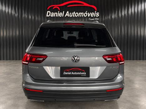 VOLKSWAGEN Tiguan 1.4 250 TSI TOTAL FLEX ALLSPACE COMFORTLINE TURBO AUTOMÁTICO TIPTRONIC, Foto 5