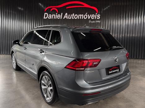 VOLKSWAGEN Tiguan 1.4 250 TSI TOTAL FLEX ALLSPACE COMFORTLINE TURBO AUTOMÁTICO TIPTRONIC, Foto 6