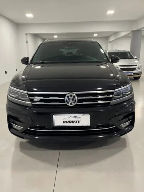 VOLKSWAGEN Tiguan 2.0 350 TSI TOTAL FLEX ALLSPACE R-LINE 4-MOTION TURBO AUTOM�TICO DSG, Foto 2