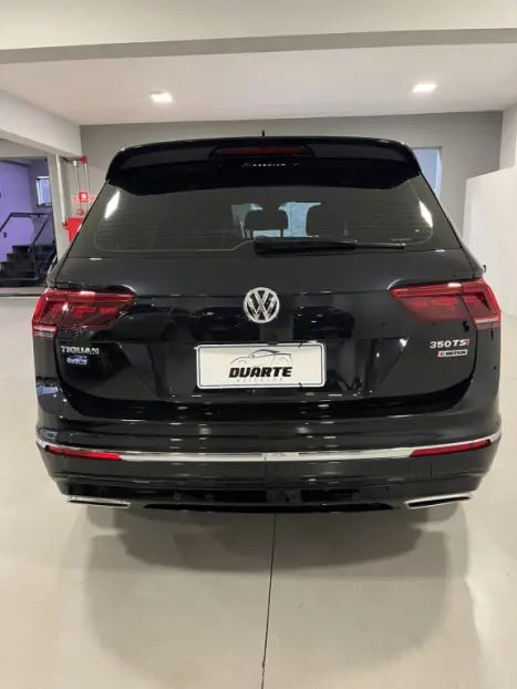 VOLKSWAGEN Tiguan 2.0 350 TSI TOTAL FLEX ALLSPACE R-LINE 4-MOTION TURBO AUTOM�TICO DSG, Foto 4