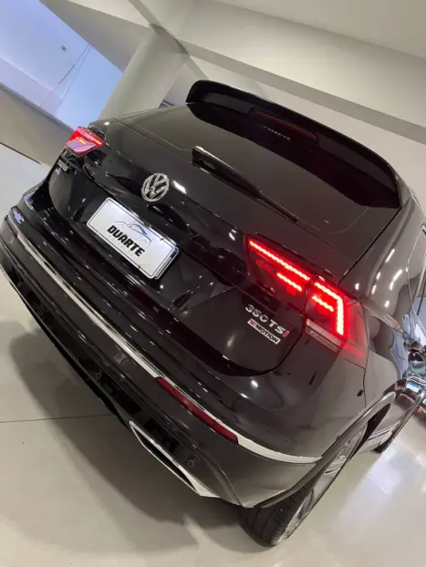 VOLKSWAGEN Tiguan 2.0 350 TSI TOTAL FLEX ALLSPACE R-LINE 4-MOTION TURBO AUTOM�TICO DSG, Foto 8