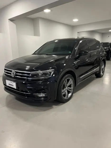 VOLKSWAGEN Tiguan 2.0 350 TSI TOTAL FLEX ALLSPACE R-LINE 4-MOTION TURBO AUTOM�TICO DSG, Foto 10