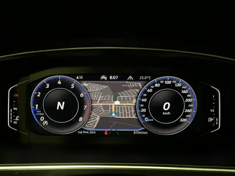 VOLKSWAGEN Tiguan 2.0 350 TSI TOTAL FLEX ALLSPACE R-LINE 4-MOTION TURBO AUTOM�TICO DSG, Foto 12