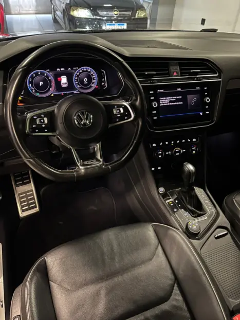 VOLKSWAGEN Tiguan 2.0 350 TSI TOTAL FLEX ALLSPACE R-LINE 4-MOTION TURBO AUTOM�TICO DSG, Foto 13