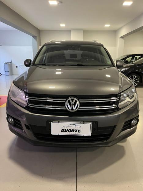 VOLKSWAGEN Tiguan 2.0 16V 4P TSI 4WD TURBO AUTOM�TICO, Foto 2