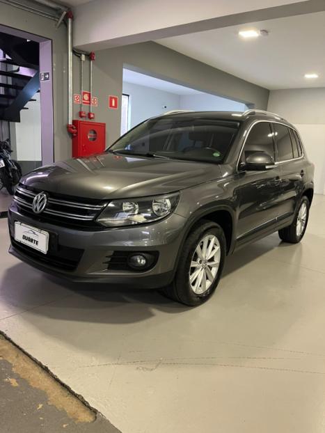 VOLKSWAGEN Tiguan 2.0 16V 4P TSI 4WD TURBO AUTOM�TICO, Foto 3