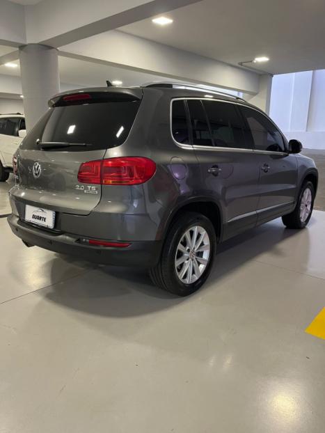 VOLKSWAGEN Tiguan 2.0 16V 4P TSI 4WD TURBO AUTOM�TICO, Foto 4