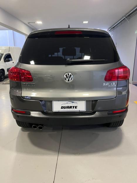 VOLKSWAGEN Tiguan 2.0 16V 4P TSI 4WD TURBO AUTOM�TICO, Foto 5