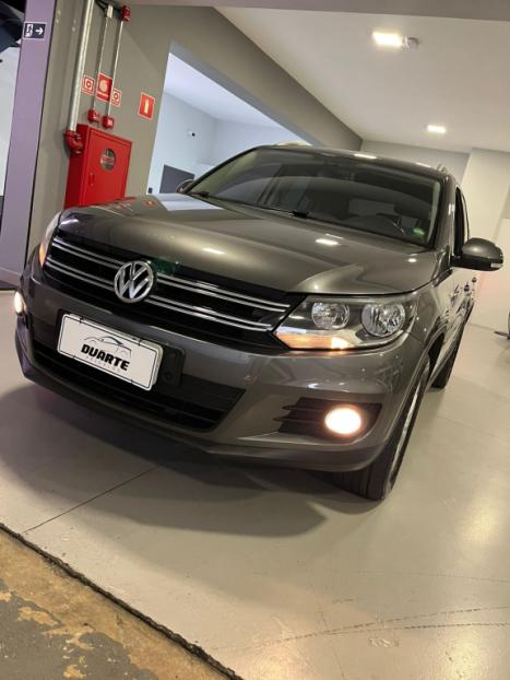 VOLKSWAGEN Tiguan 2.0 16V 4P TSI 4WD TURBO AUTOM�TICO, Foto 7