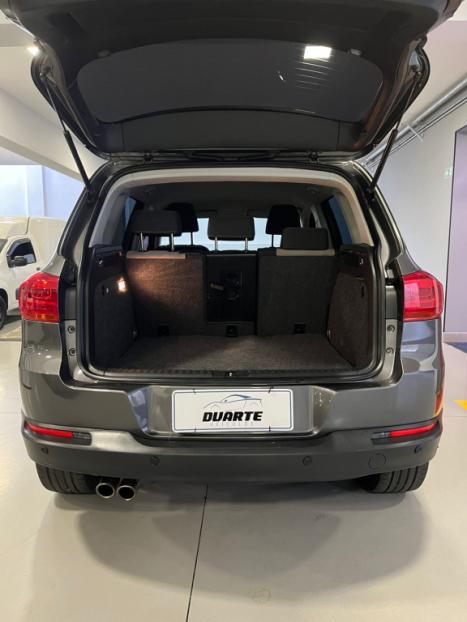 VOLKSWAGEN Tiguan 2.0 16V 4P TSI 4WD TURBO AUTOM�TICO, Foto 8
