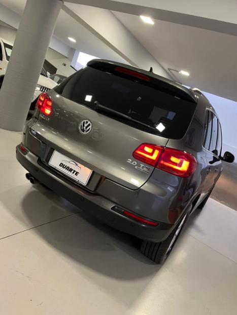 VOLKSWAGEN Tiguan 2.0 16V 4P TSI 4WD TURBO AUTOM�TICO, Foto 9