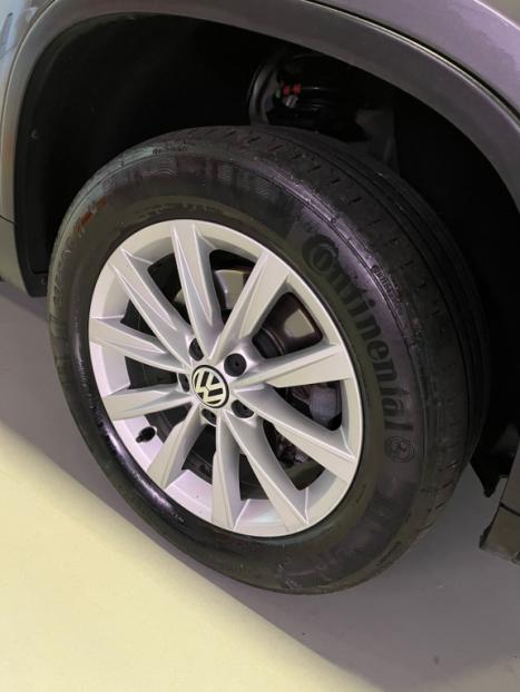 VOLKSWAGEN Tiguan 2.0 16V 4P TSI 4WD TURBO AUTOM�TICO, Foto 11
