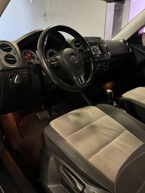 VOLKSWAGEN Tiguan 2.0 16V 4P TSI 4WD TURBO AUTOM�TICO, Foto 13