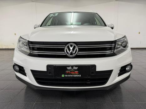 VOLKSWAGEN Tiguan 2.0 16V 4P TSI 4WD TURBO AUTOM�TICO, Foto 2