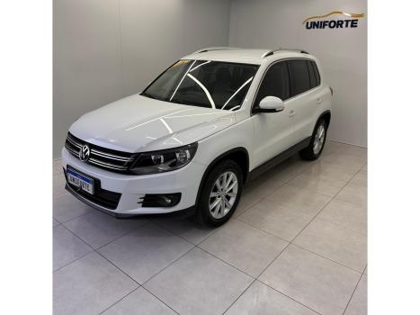 VOLKSWAGEN Tiguan 2.0 16V 4P TSI 4WD TURBO AUTOM�TICO, Foto 1