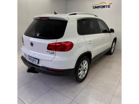 VOLKSWAGEN Tiguan 2.0 16V 4P TSI 4WD TURBO AUTOM�TICO, Foto 4