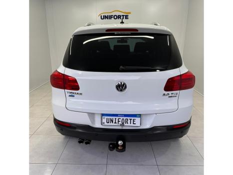 VOLKSWAGEN Tiguan 2.0 16V 4P TSI 4WD TURBO AUTOM�TICO, Foto 5