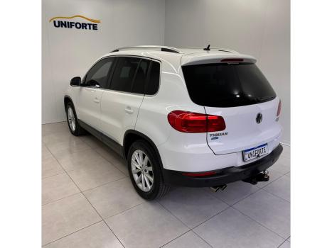 VOLKSWAGEN Tiguan 2.0 16V 4P TSI 4WD TURBO AUTOM�TICO, Foto 6