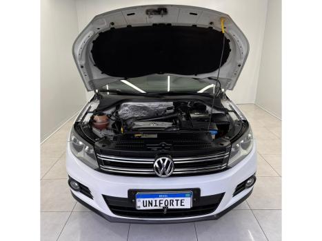 VOLKSWAGEN Tiguan 2.0 16V 4P TSI 4WD TURBO AUTOM�TICO, Foto 9