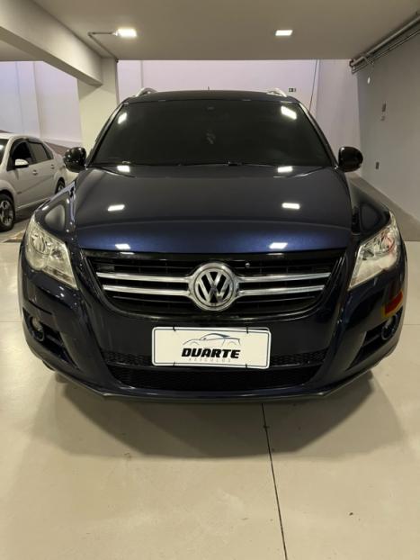 VOLKSWAGEN Tiguan 2.0 16V 4P FSI 4WD TURBO AUTOM�TICO, Foto 2