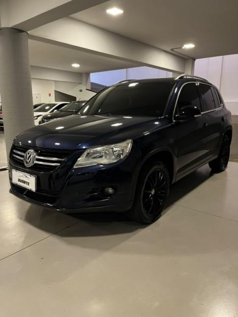 VOLKSWAGEN Tiguan 2.0 16V 4P FSI 4WD TURBO AUTOM�TICO, Foto 3