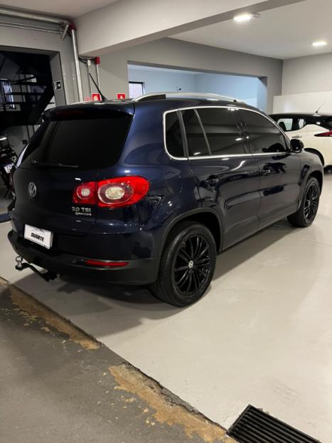 VOLKSWAGEN Tiguan 2.0 16V 4P FSI 4WD TURBO AUTOM�TICO, Foto 4