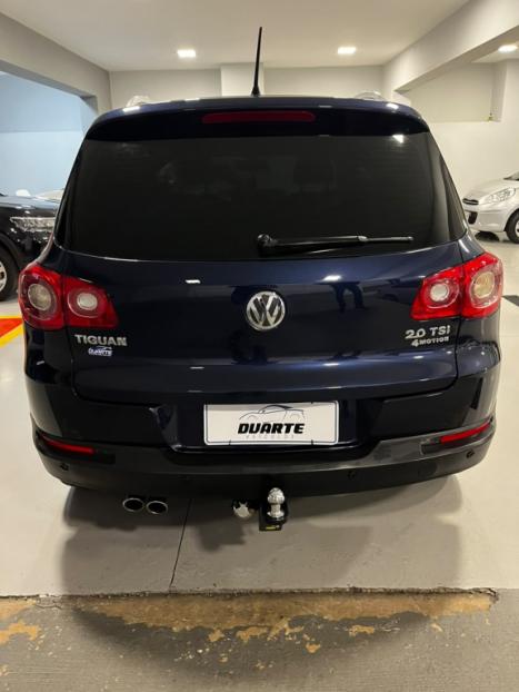 VOLKSWAGEN Tiguan 2.0 16V 4P FSI 4WD TURBO AUTOM�TICO, Foto 5