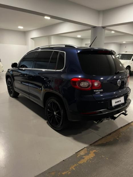 VOLKSWAGEN Tiguan 2.0 16V 4P FSI 4WD TURBO AUTOM�TICO, Foto 6